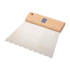LUX Szpachelka do kleju 20 cm ząb B-15