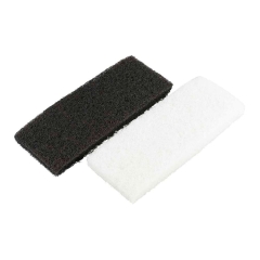 LUX Gąbka ścierna 10 cm x 25 cm