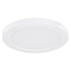 Globo Plafon LED LASSE śr. 22 cm biały 18W 1500 lm 3000-6500K