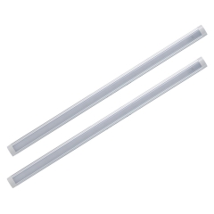 Listwy LED podszafkowe 2x50 cm 5W 380 lm 3000K