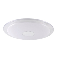 Polux Plafon LED DENVER śr. 40 cm biały 24W 1440 lm 4000K