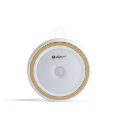 Lampka LED z czujnikiem ruchu i zmierzchu 0,5W 20 lm 3000K