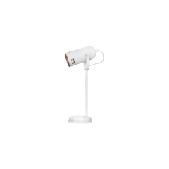 ActiveJet Lampka biurkowa AJE-NICOLE metal white E27