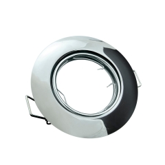 Polux Oczko ruchome OPIN okrągłe chrom MR16