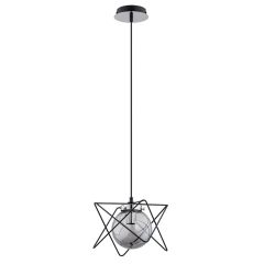 Alfa Lampa wisząca SAGITO TRACK E14