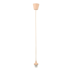 TK Lighting Lampa sufitowa 1x60W E27