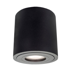 Light Prestige Oprawa natynkowa FARO XL czarna GU10