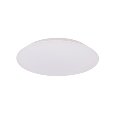 Candellux Plafon LED MEGA śr. 23 cm biały 12W 1200 lm 4000K