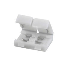 Polux Złączka do taśmy LED dwustronna zatrzask 10 mm