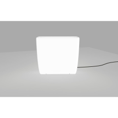 Nowodvorski Lampa ogrodowa Flowerpot L