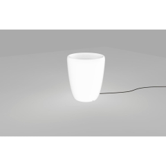 Nowodvorski Lampa ogrodowa Flowerpot S