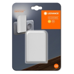 Ledvance Lampka LED LUNETTA GLOW biała 25 lm 3000K