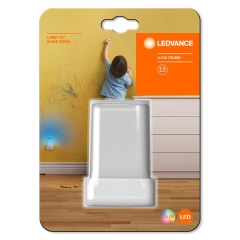 Ledvance Lampka LED LUNETTA SHINE RGB 25 lm