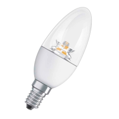 Osram Żarówka LED Star Classic B 4W E14