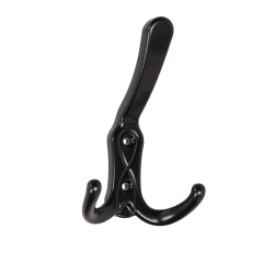 Gamet Wieszak meblowy czarny WR43 112 mm