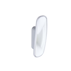 Gamet Wieszak Cameleon biały chrom WU07 81 mm