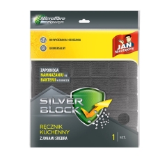 Jan Niezbędny Ręcznik kuchenny SILVER BLOCK