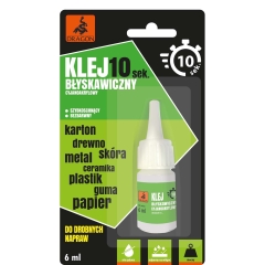 Dragon Klej cyjanoakrylowy 6 ml