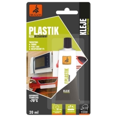 Dragon Klej do plastiku 20 ml