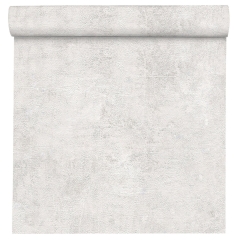 Tapeta BETON papierowa biała