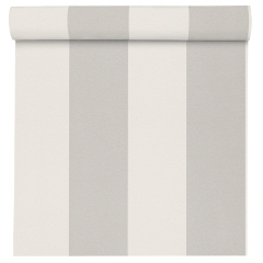 Tapeta PASY papierowa srebrna