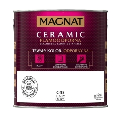 Magnat Emulsja Ceramic biały 2,5 l