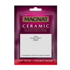 Magnat Tester koloru Ceramic szary piryt 30 ml