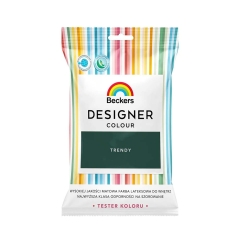Beckers Tester koloru Designer Colour trendy 50 ml