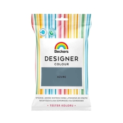 Beckers Tester koloru Designer Colour azure 50 ml