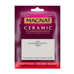 Magnat Tester koloru Ceramic zgaszony kalcyt 30 ml