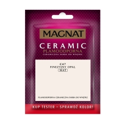 Magnat Tester koloru Ceramic finezyjny opal 30 ml