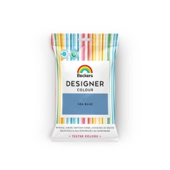 Beckers Tester koloru Designer Colour sea blue 50 ml