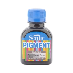 Dragon Sentic pigment do farb czarny 80 ml