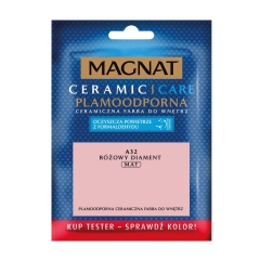 Magnat Tester koloru Care różowy diament 30 ml
