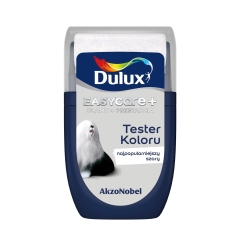 Dulux Tester EasyCare + najpopularniejszy szary 30 ml