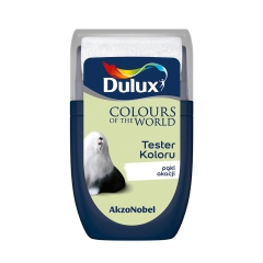 Dulux Tester farby Kolory Świata pąki akacji 30 ml