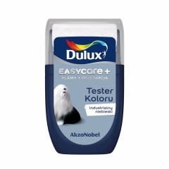 Dulux Tester EasyCare + industrialny niebieski 30 ml