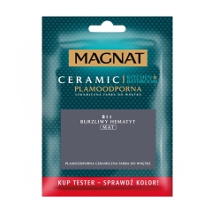 Magnat Kuchnia Łazienka Tester koloru burzliwy hematyt 30 ml