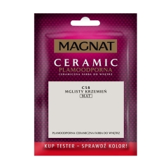 Magnat Tester koloru Ceramic mglisty krzemień 30 ml