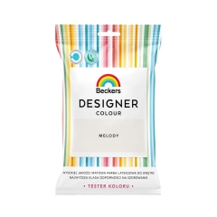 Beckers Tester koloru Designer Colour melody 50 ml