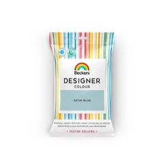 Beckers Tester koloru Designer Colour satin blue 50 ml
