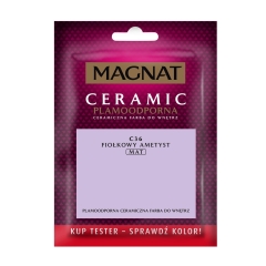 Magnat Tester koloru Ceramic fiołkowy ametyst 30 ml