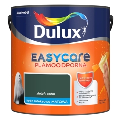 Dulux Emulsja plamoodporna Easy Care zieleń boho 2,5 l