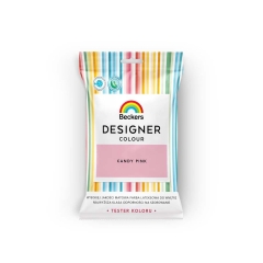 Beckers Tester koloru Designer Colour candy pink 50 ml