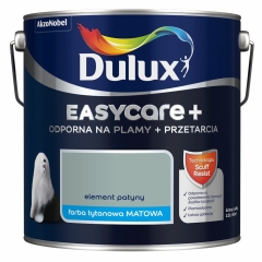 Dulux Emulsja EasyCare + element patyny 2,5L