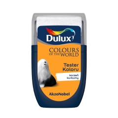 Dulux Tester farby Kolory Świata korzeń kurkumy 30 ml