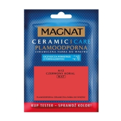 Magnat Tester koloru Care czerwony koral 30 ml