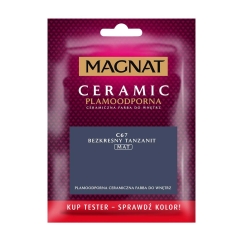 Magnat Tester koloru Ceramic bezkresny tanzanit 30 ml