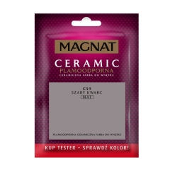 Magnat Tester koloru Ceramic koloru szary kwarc 30 ml