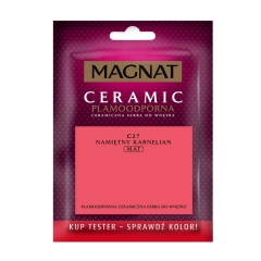 Magnat Tester koloru Ceramic namiętny karnelian 30 ml